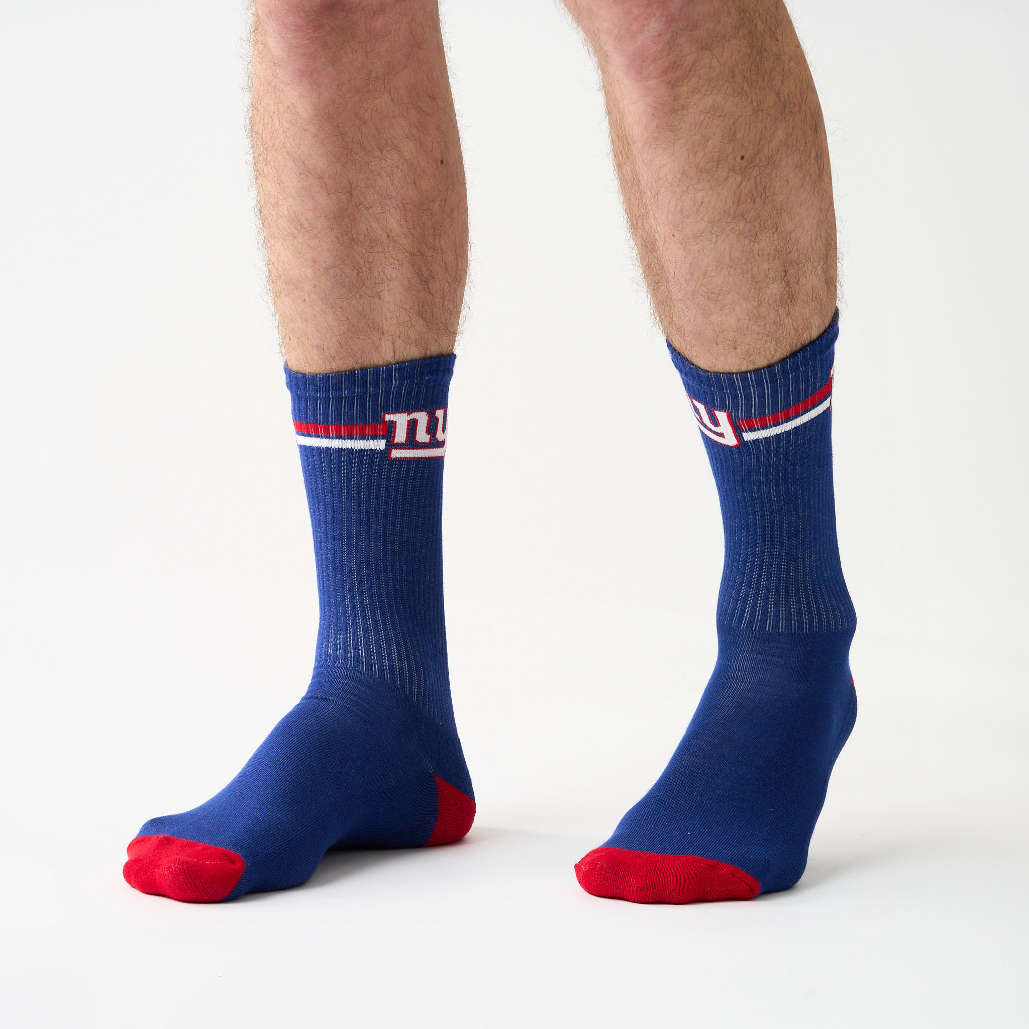 3x Pairs of Men's Classic Crew Socks