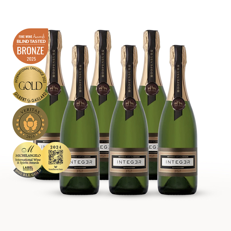 6x Integer MCC Chardonnay Brut