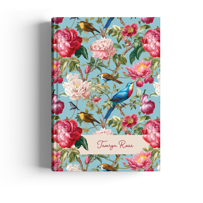 2x Journals included