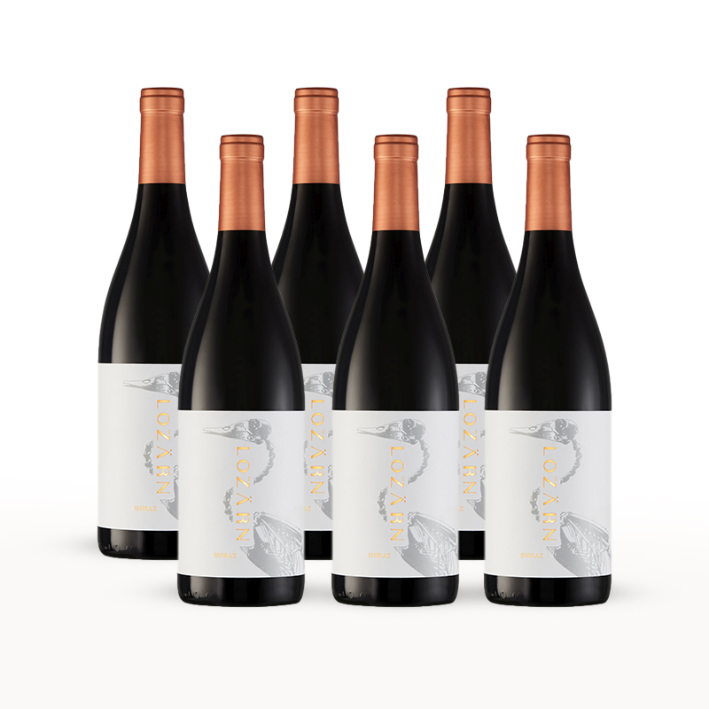 6x Shiraz