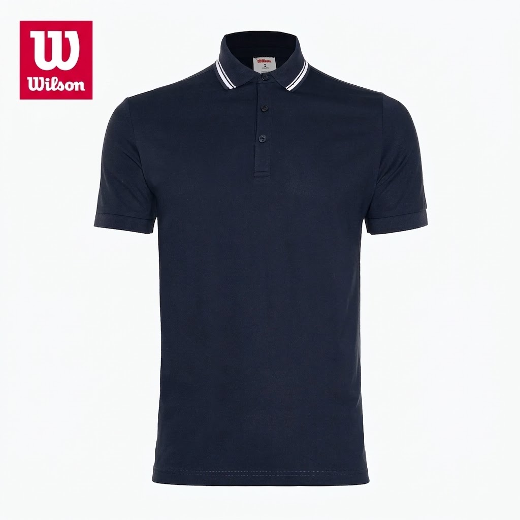Men's Team Pique Polo