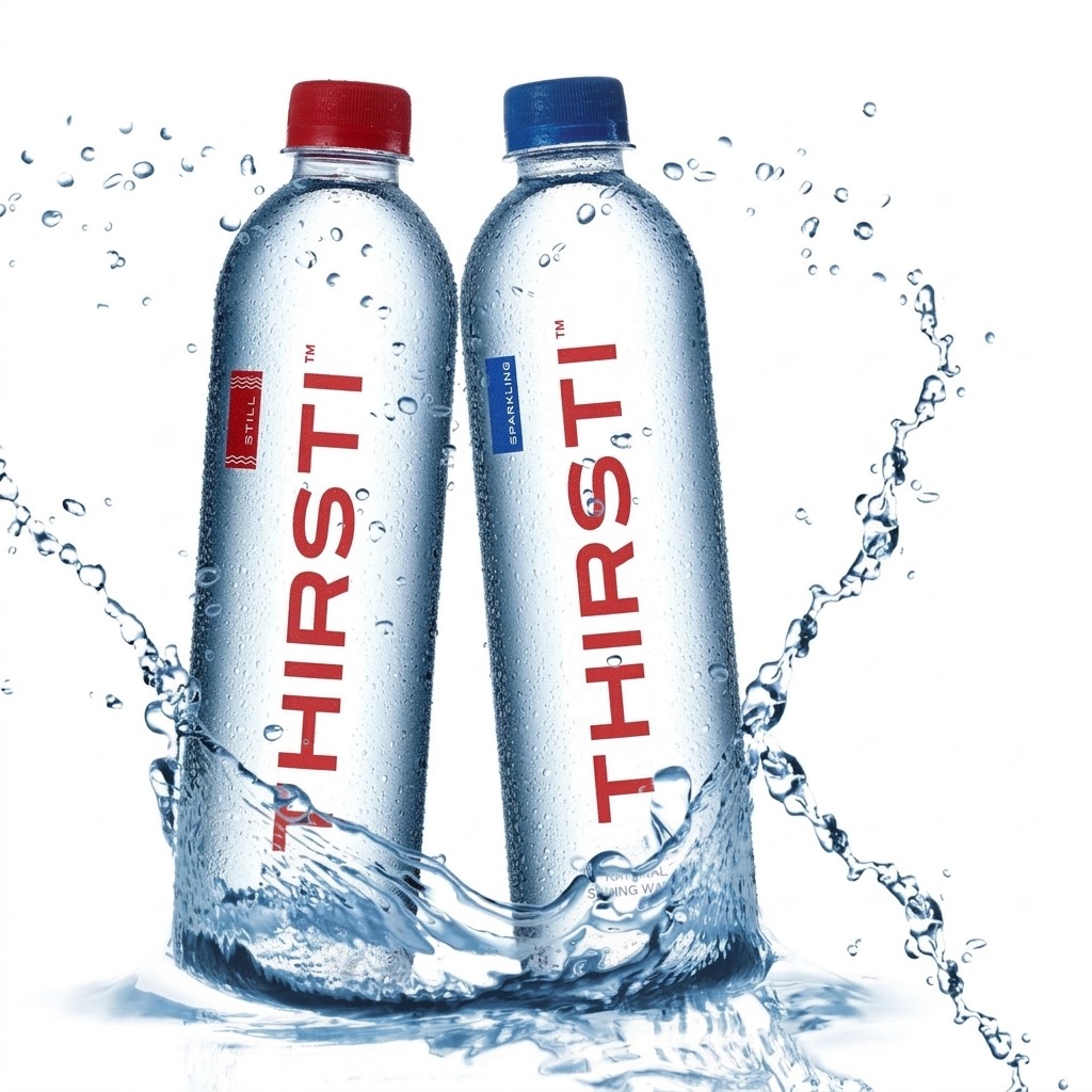6x 1.5L Natural Spring Still or Sparkling Waters