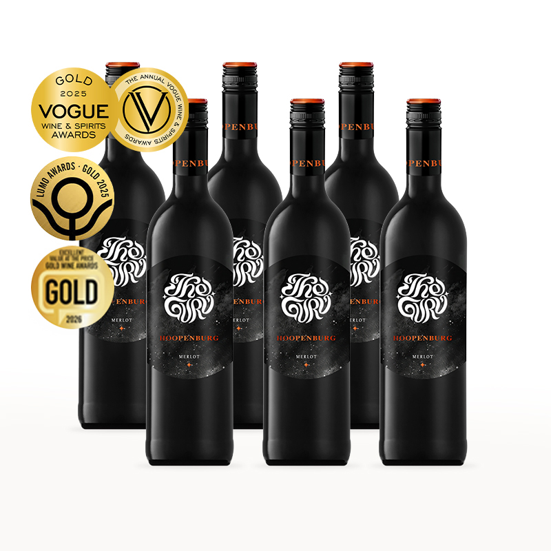 6x Guru Merlot 2022