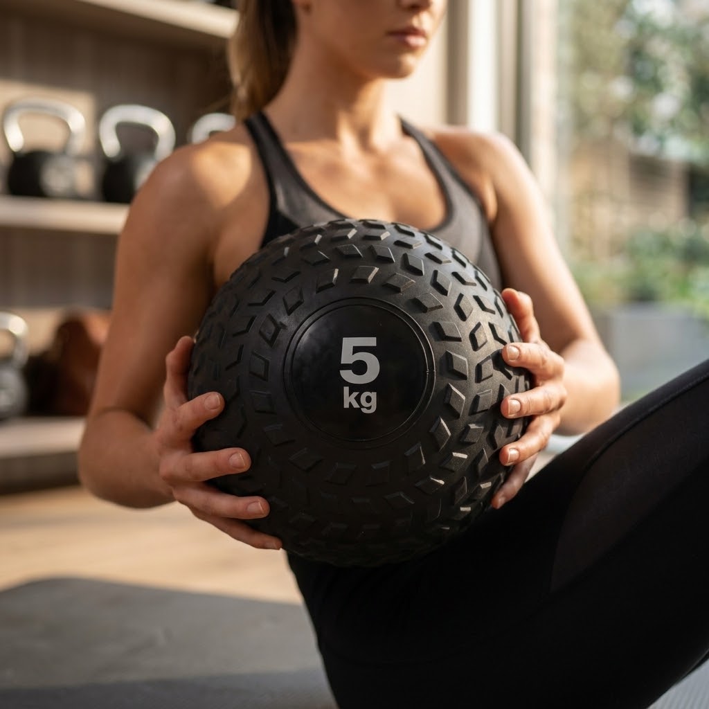 5kg Functional Slam Ball