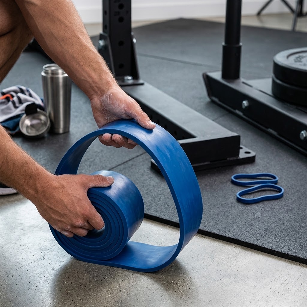 64mm Extra-Heavy Resistance Powerband