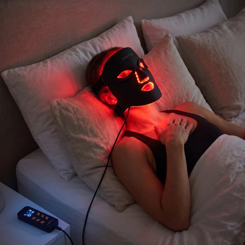 Red Light Therapy Mask