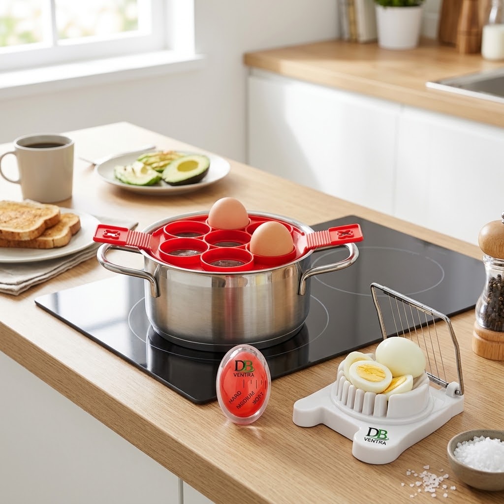 3-Piece Egg Cooking Set