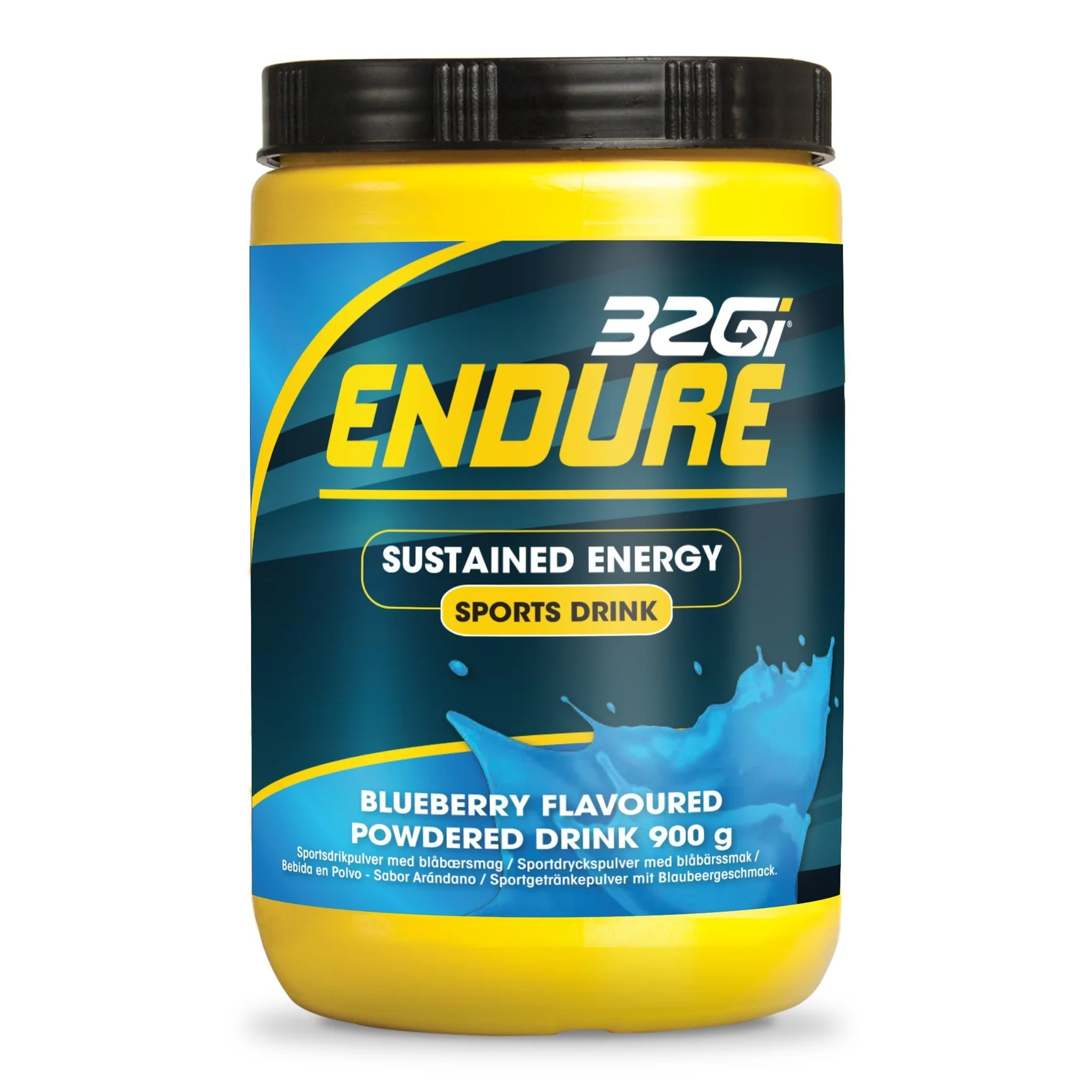 900g Endure Flavoured Sports Drink Powder