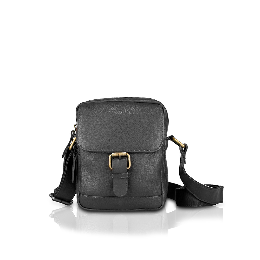 Compact Messenger - Black