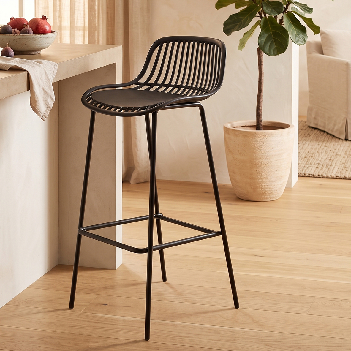 4x Selene Bar Chairs