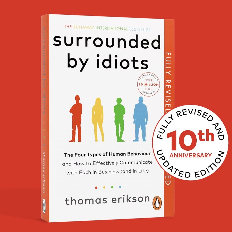 Surrounded by Idiots (Paperback)