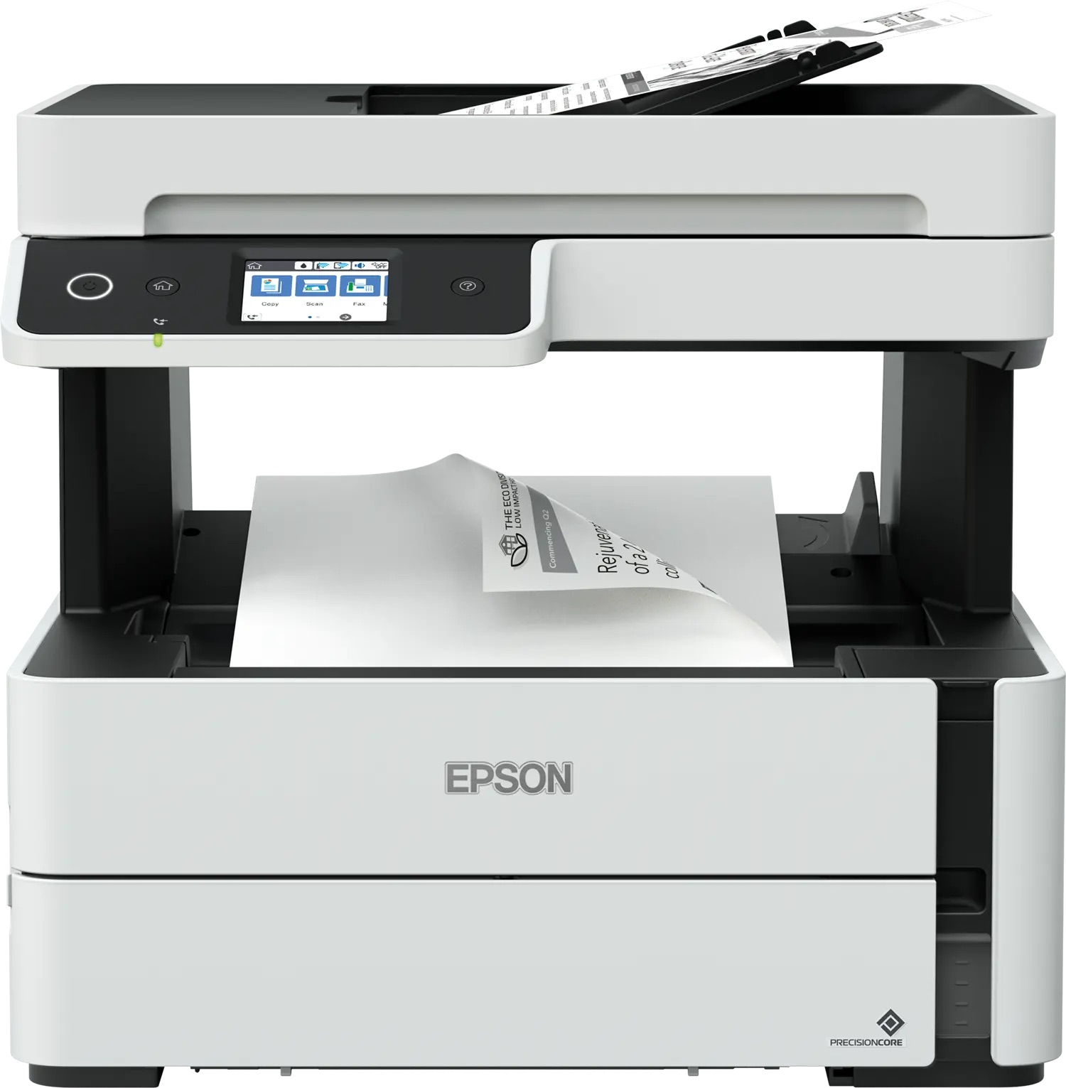 Mono EcoTank A4 Multifunctional Wi-Fi Printer (Model: M3170)