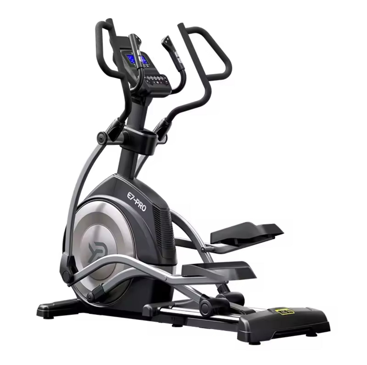 Commercial Elliptical Cross Trainer Machine with 18% incline (Model: E7-PRO)