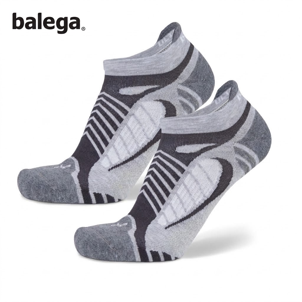 2x Pairs of UltraLight Running Socks