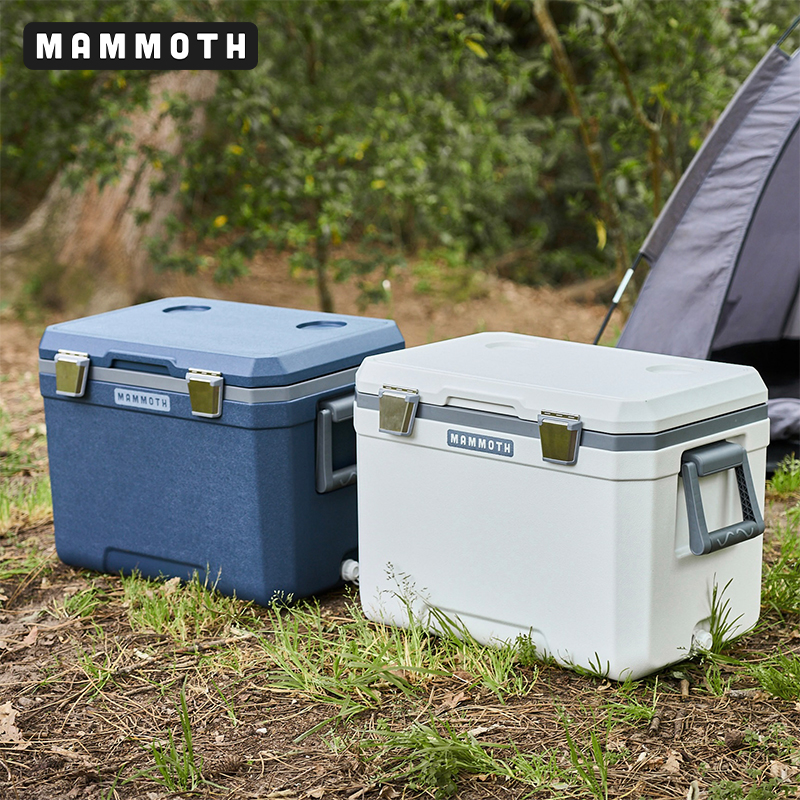 45L Shock-Resistant Cooler Box
