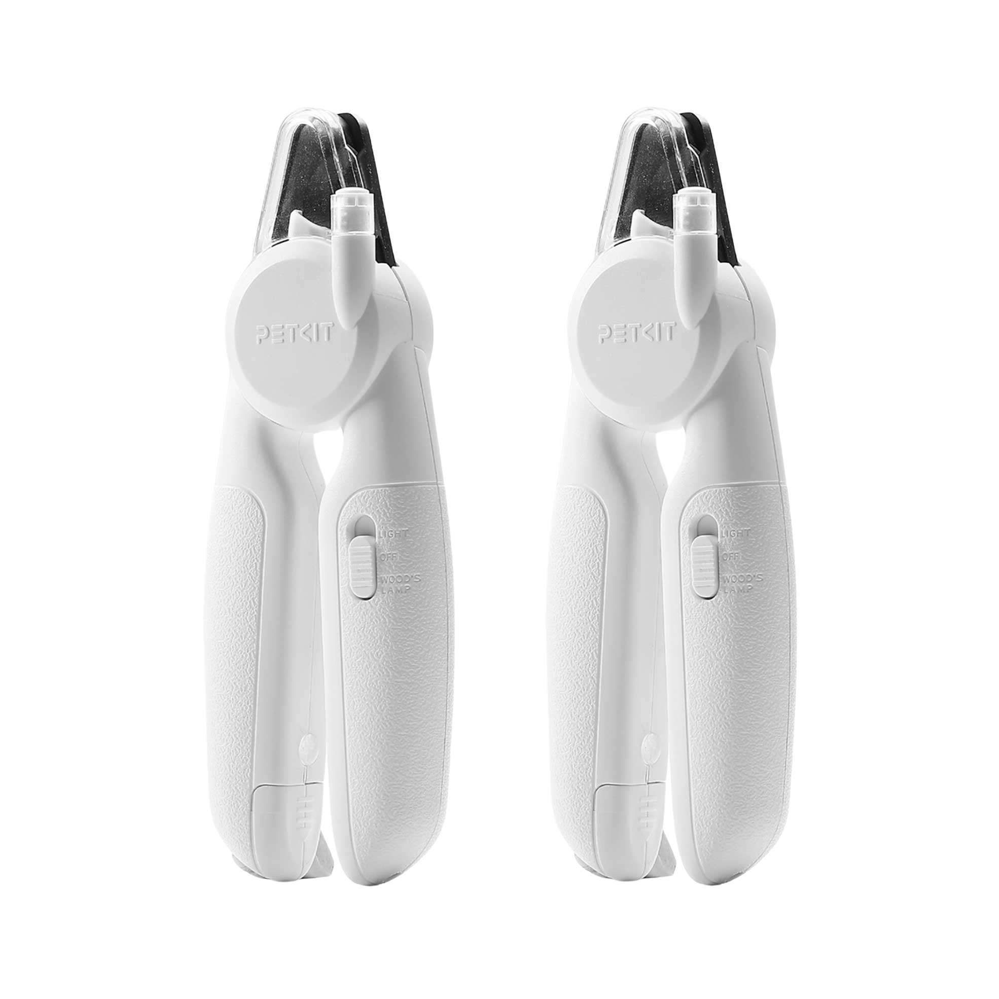 2x Pet Nail Clippers for Dogs & Cats