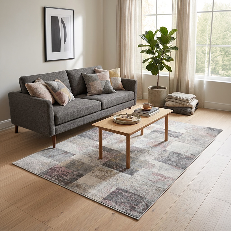Argentum Bespoke Rug Collection