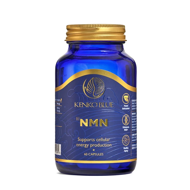 NMN Capsules (60's)