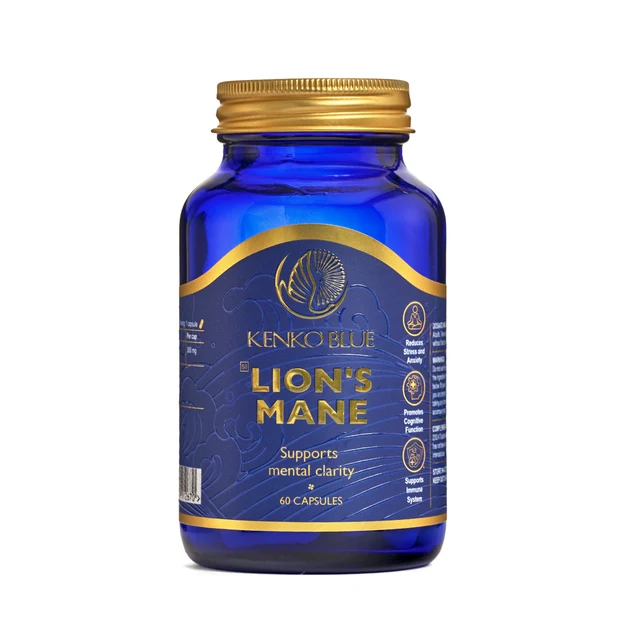 Lion's Mane Capsules (60's)
