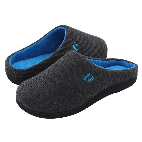 Men's or Ladies Original Two-Tone Slippers
