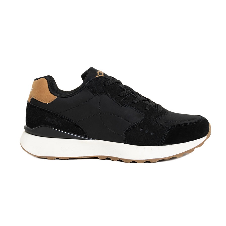 アラン 21st Anniversary Edition 27% off on BRONX Men's Aztec Casual Sneakers | OneDayOnly