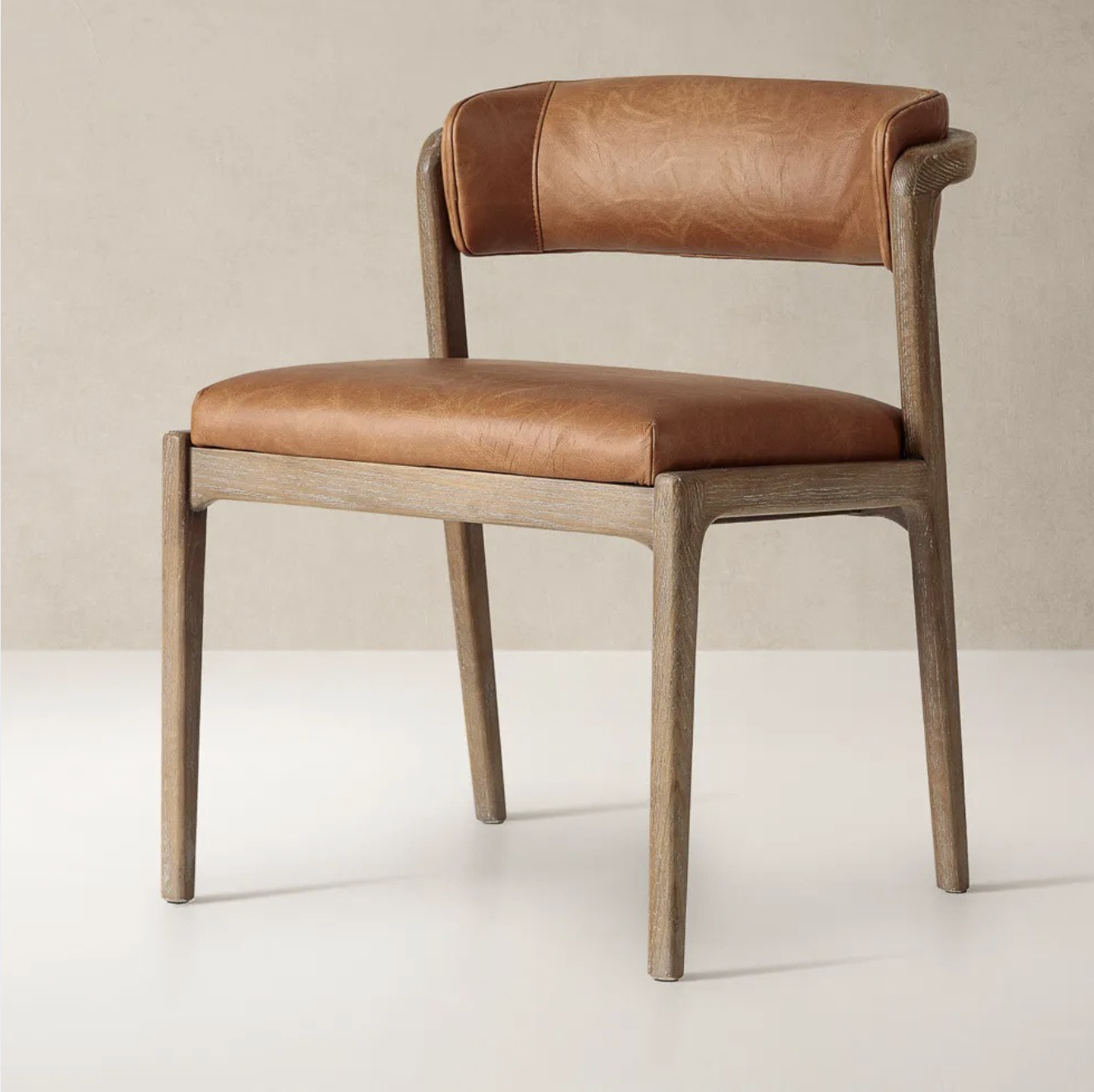 Leather Dining Chair