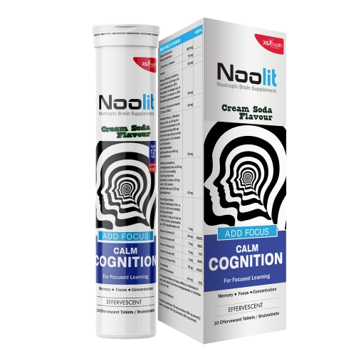 Calm Cognition Effervescents (10's)