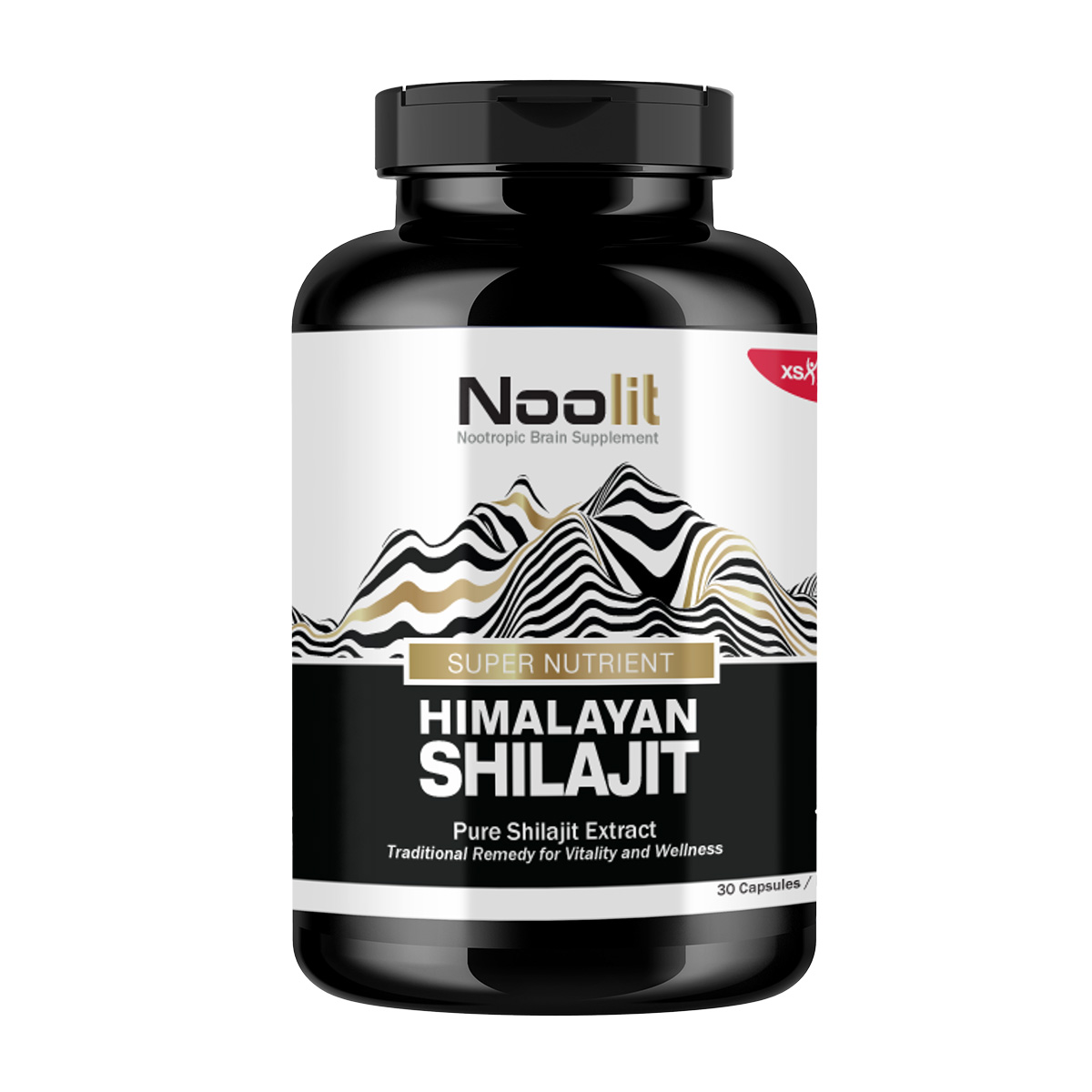 Himalayan Shilajit Capsules (30's)