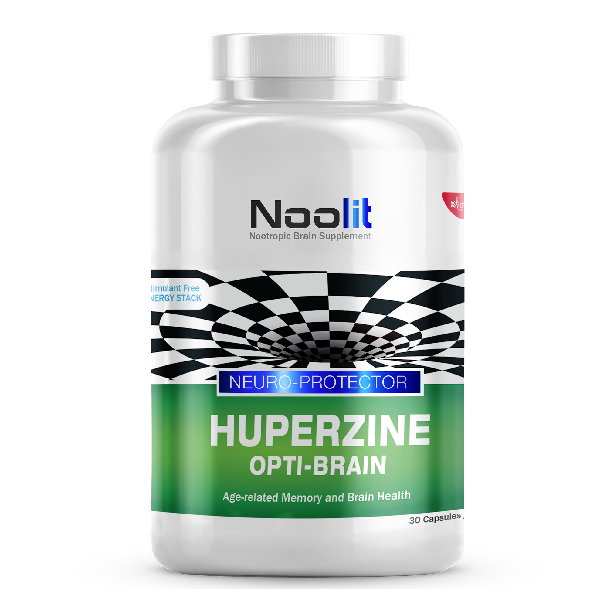 Huperzine Opti-Brain Capsules (30's)