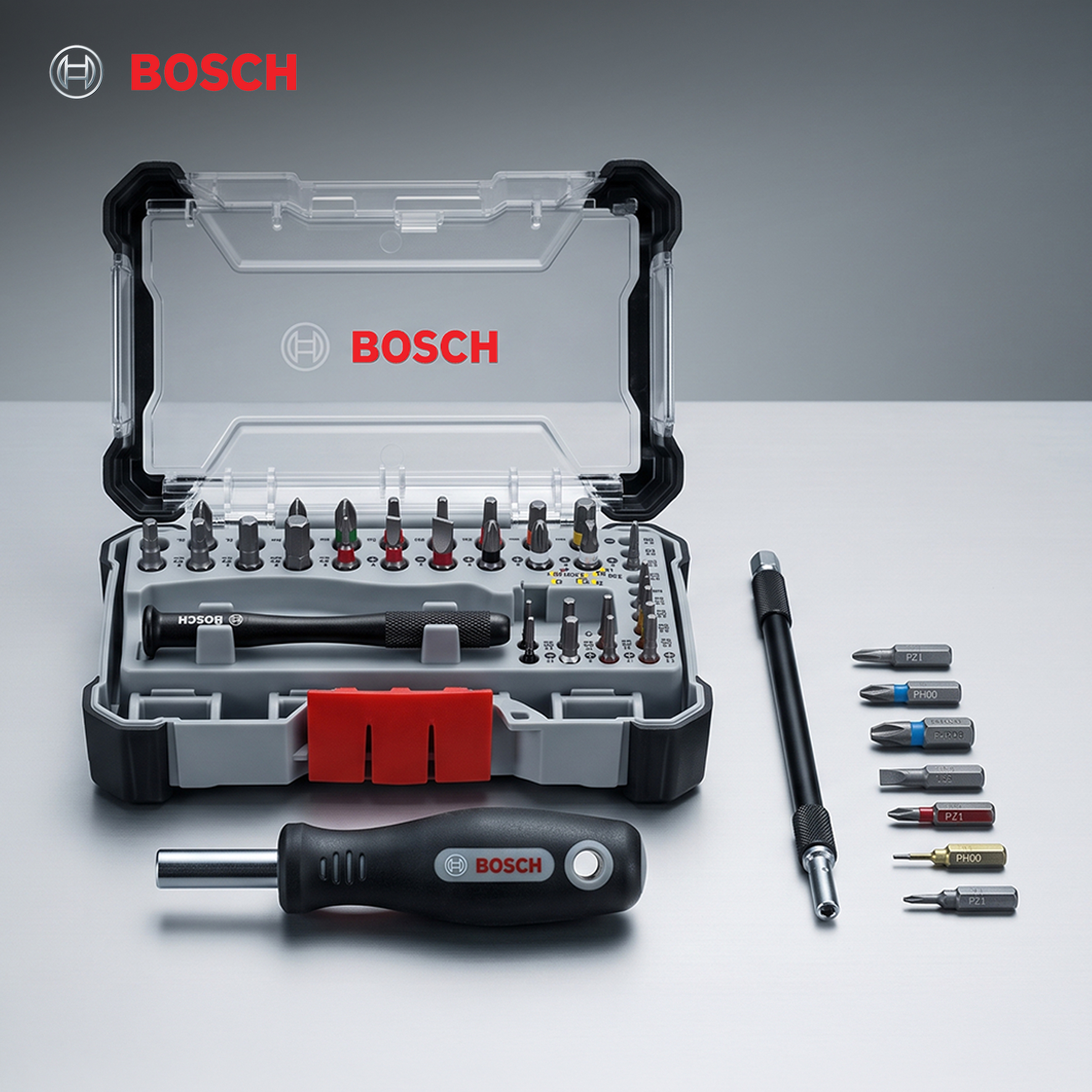 42-Piece Precision Screwdriver Set