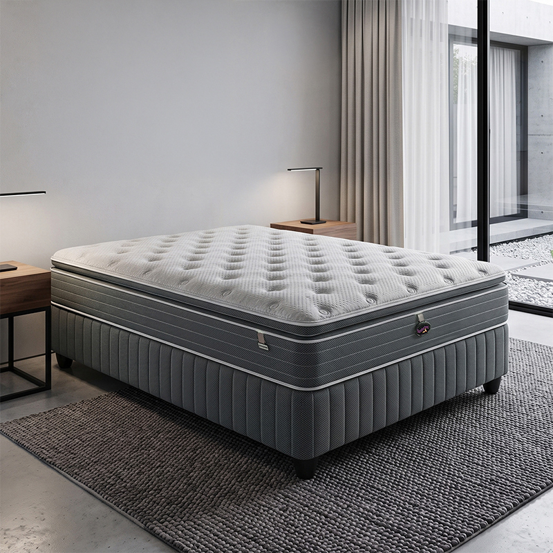 Marquess Medium Comfort Hybrid Mattress or Bed Set