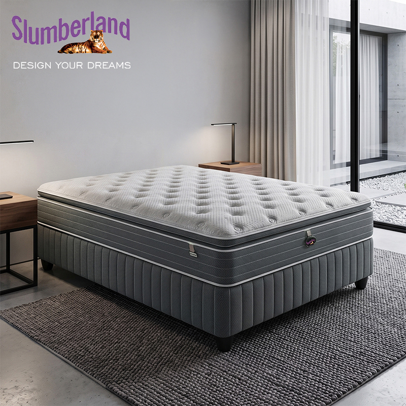 Marquess Medium Comfort Hybrid Mattress or Bed Set