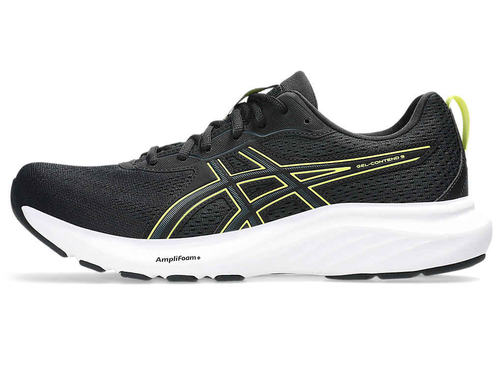 Black/Citron