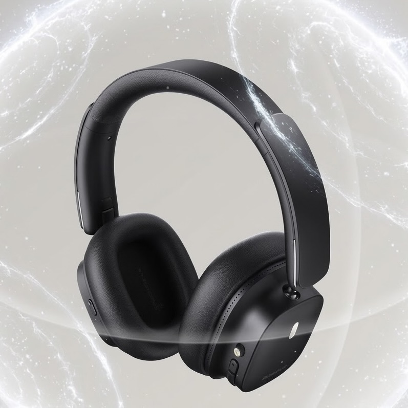 Bowie 30 Max Noise-Cancellation Wireless Headphones