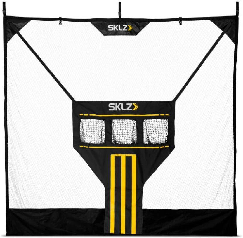 2m Suspended Stumps Portable Cricket Training Net