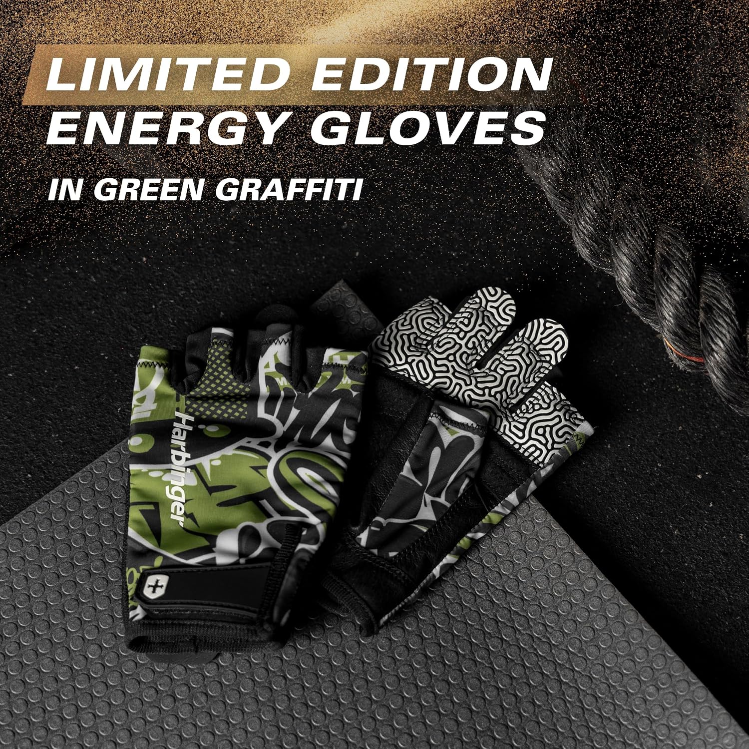 38% off on Harbinger Pro Glove 3.0 | OneDayOnly