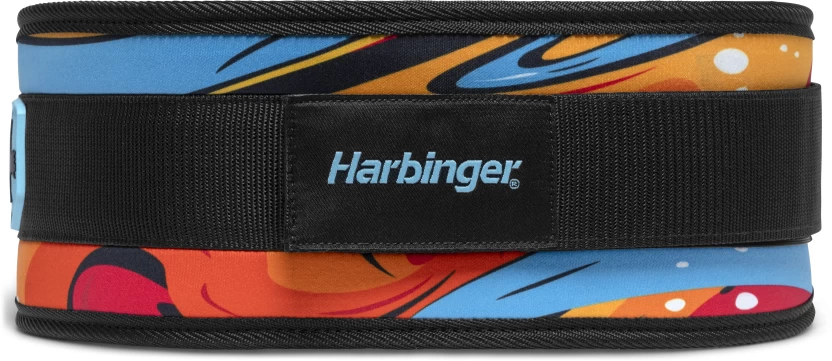 4.5" Foam Core Belt