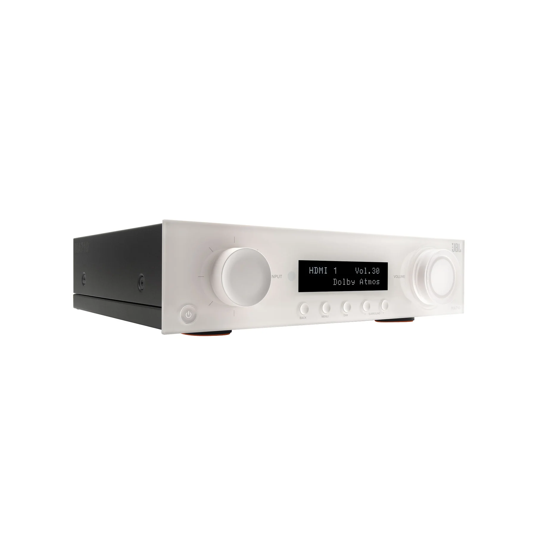 Bluetooth MA Series 8K AV Receiver