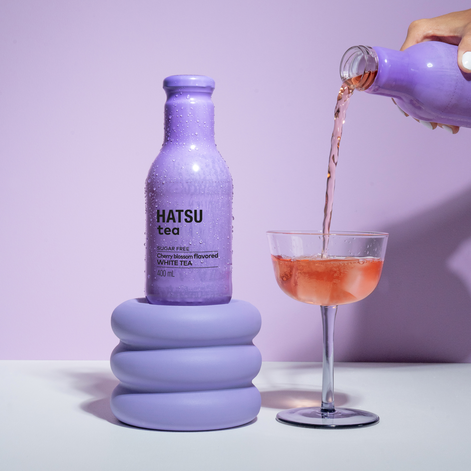 6x 400ml Flavoured Tea