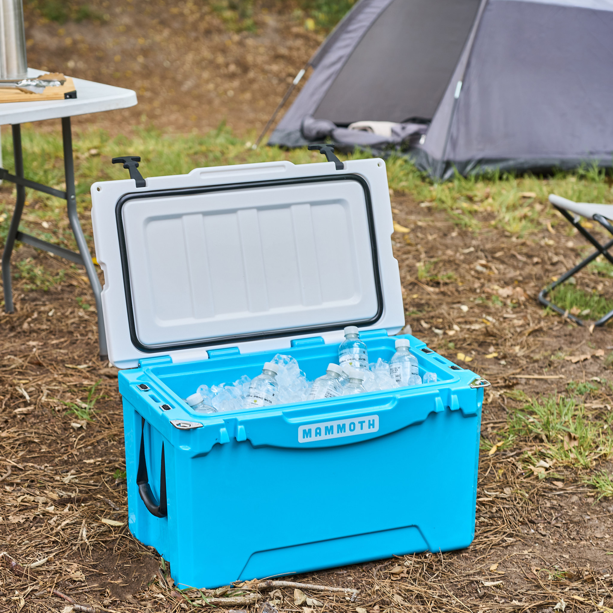 47L Heavy-Duty Outdoor Cooler Box