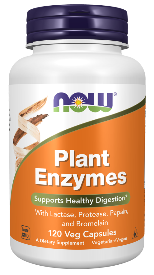 Plant Enzyme Capsules (120's)