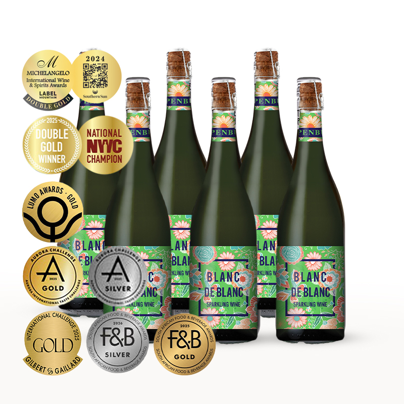 6x Blanc De Blanc