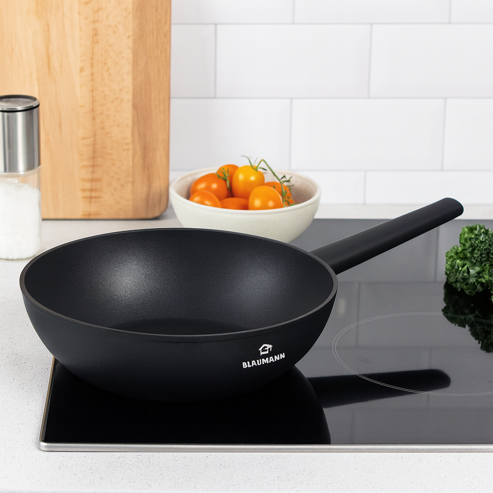 28cm Non-stick Titan Pro Wok