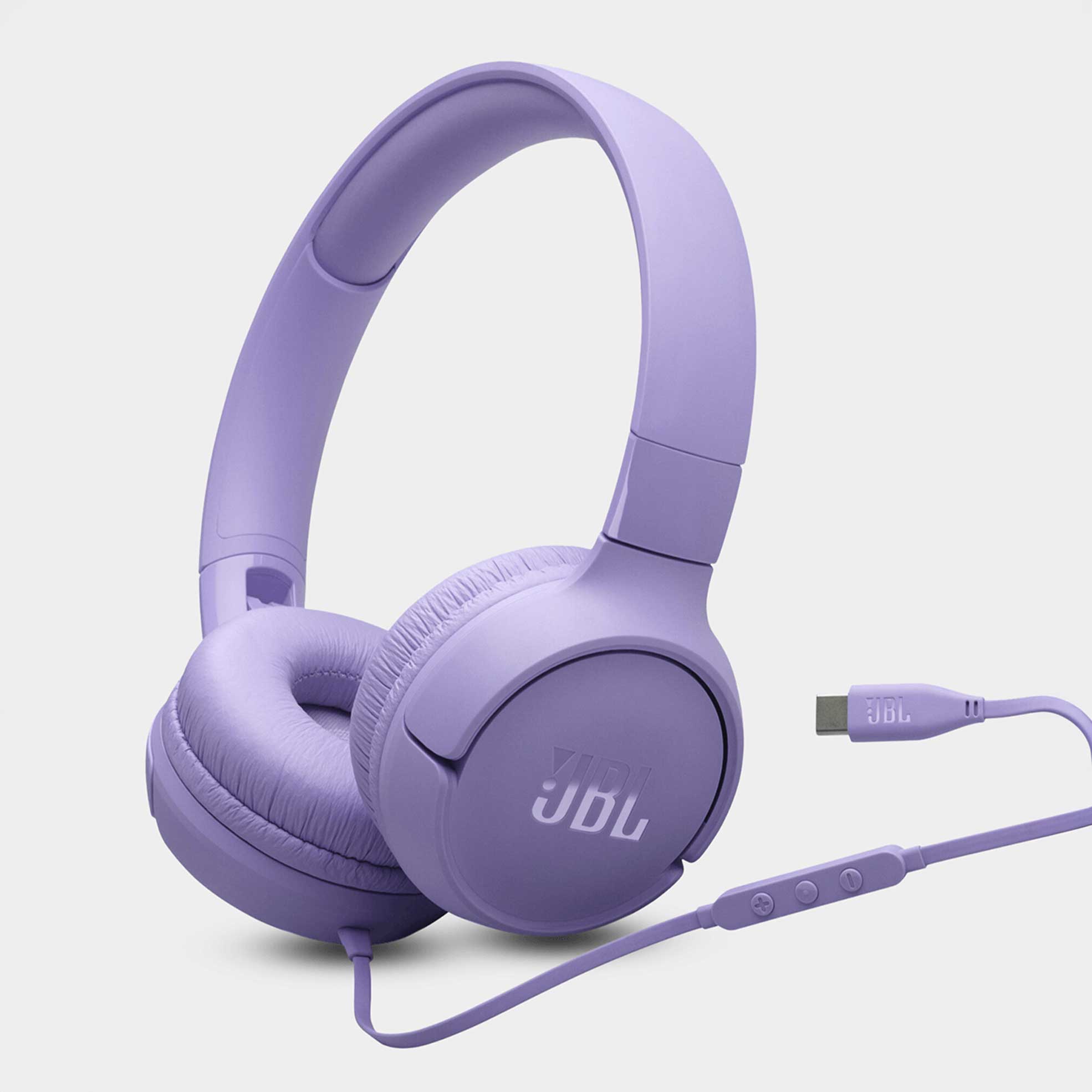 Tune 520C Hi-Res Wired On-Ear Headphones