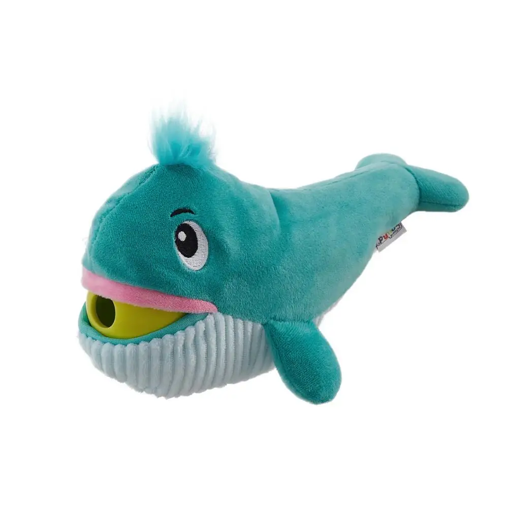 Big Mouthz Whale Dog Toy