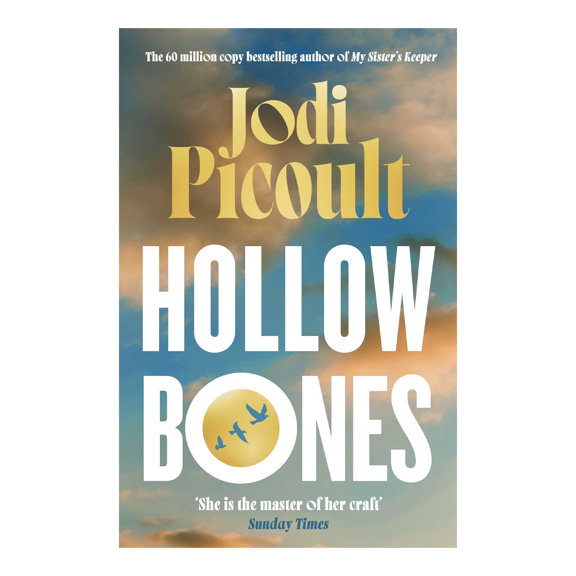 Hollow Bones (Paperback)