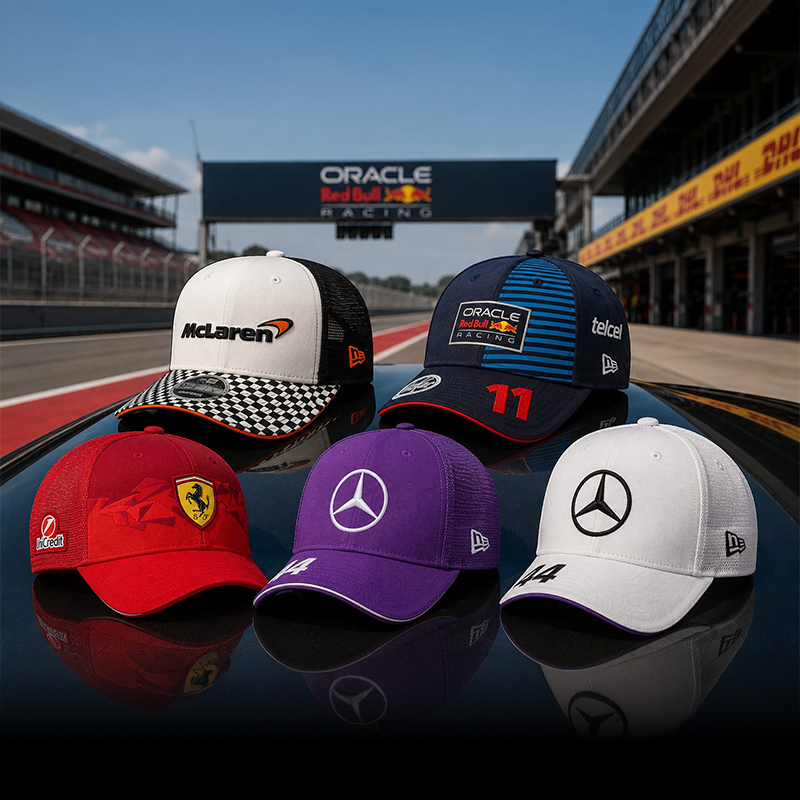 Formula 1 Collectors Headwear