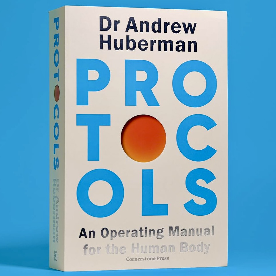 Protocols: An Operating Manual for the Human Body (Paperback)