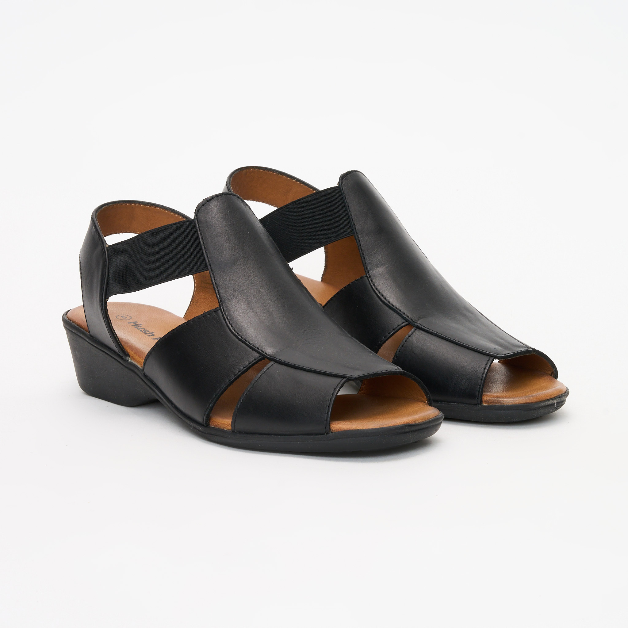 Ladies Genny Wedge Sandals