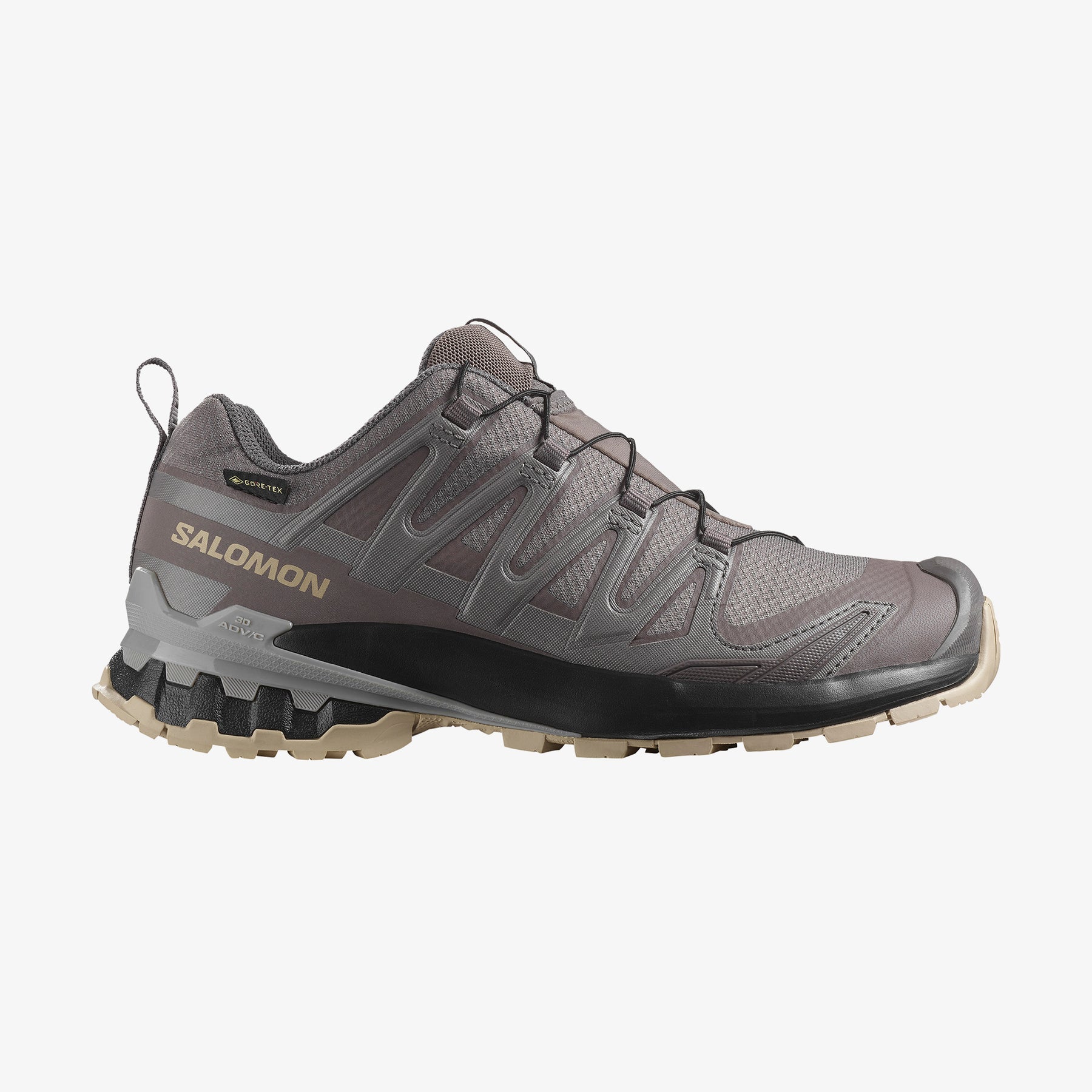 Ladies XA PRO 3D V9 Trail Running Shoes